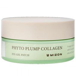 Phyto Plump Collagen Patch em Gel Contorno de Olhos 60 un.