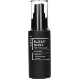Black Rice TXA Pore Máscara Redutora de Poros 50mL