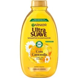 Ultra Suave Shampoo Camomila 400mL