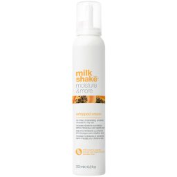 Moisture and More Espuma de Cabelo 200mL