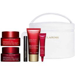 Sr Night 50mL + Sr Day 50mL + Hand Cream 30mL + Total Eye Lift 7mL + Mascara 3mL 1