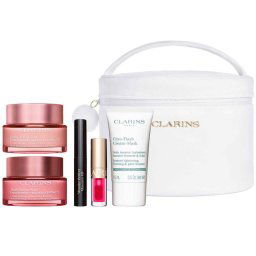 Ma Jour 50mL + Ma Nuit 50mL + Cryo-Flash 15mL + Lip Comfort 1,4ml + Mascara 3mL 1