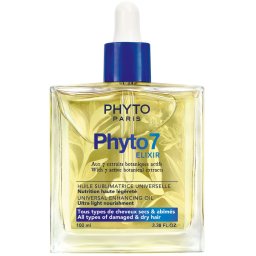 Nourishment Elixir Óleo de Cuidado de Nutrição Absoluta 100mL