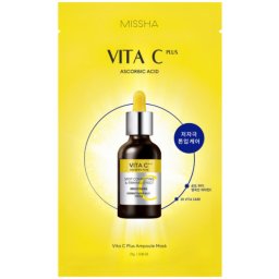 Vita C Plus Spot Correcting Ampoule Sheet Mask 1
