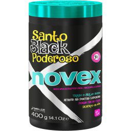 Mystic Black Máscara Profunda 400g