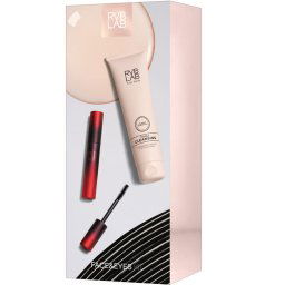 More and More Máscara de Pestanas + Double Cleansing 150mL 13,5mL Black
