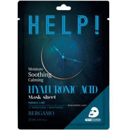 Help Hyaluronic Acid Máscara de Tecido 1
