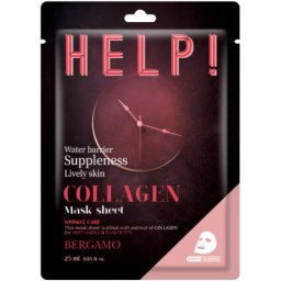 Help Collagen Máscara de Tecido 1