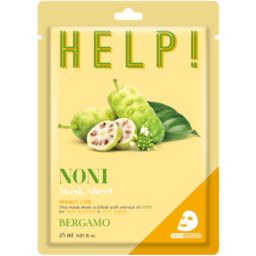 Help Noni Máscara de Tecido 1