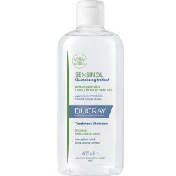 Sensinol Shampoo Couro Cabeludo Sensível 400mL