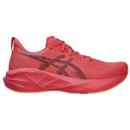 Tênis Asics Novablast 5 Masculino Vermelho - male