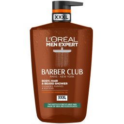 Men Expert Barber Club Gel de Duche 1000mL