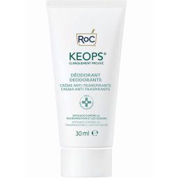 Keops Creme Desodorizante 30mL