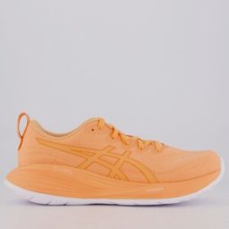 Tênis Asics Gel Cumulus 27 Laranja