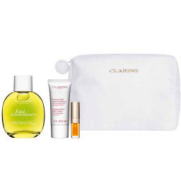 Eau Extraordinaire 100mL + Loção Corpo Hidratante 30mL + Lip Comfort 01 1,4ml 1