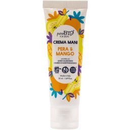 Creme de Mãos Perfumado 50mL Pear and Mango
