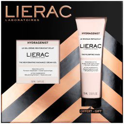 Hydragenist Gel-Creme Rehidratante Luminosidade 50mL + Máscara 75mL 1