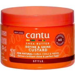 Shea Butter Define and Shine Creme de Pentear 340g