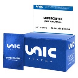 Supercoffee (Café funcional)