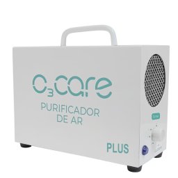 Gerador de Ozônio (01 célula) para Purificação e Higienização de Ambientes O3 Care Oxy Air Plus Bivolt - Panozon