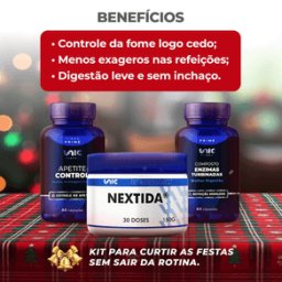 Kit Natal sem culpa