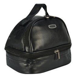 Bolsa Térmica Necessaire Masculina Classic Preto CBRN18758