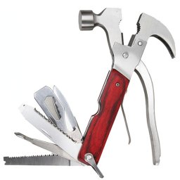 Martelo Multifunção Canivete Alicate Serra Abridor Garrafa CBBN20331