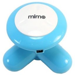 Mini Massageador USB ou Pilhas MIMO B03 colorido CD 17223-6
