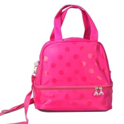 Necessaire Feminina Bolsa Térmica Pink CBRN05390