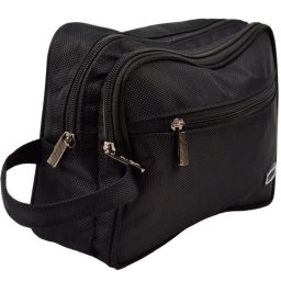 Nécessaire Masculina Frasqueira Viagem Academia Preto CBRN20232