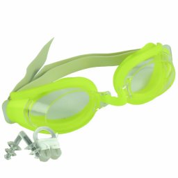 Óculos de Natação Infantil Verde CBRN15306