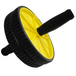 Rodas Abdominais AB WHEEL Colorido com Tapete CBR01068