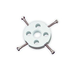 Adaptador Garra Pequena 10,5 cm com Parafuso - Brustec