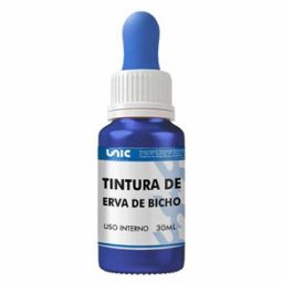 Tintura de Erva de Bicho 30ml