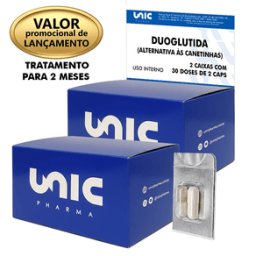 Duoglutida Kit com 2 caixas (Suporte às canetinhas emagrecedoras)