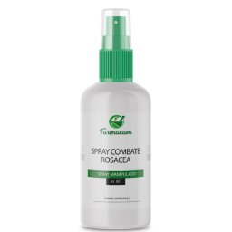 Spray Combate Rosacea