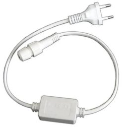 Cabo de Força Mangueira ou Corda Luminosa LED 2 Vias Mod1224 CBRN0739