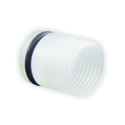 Kit 30 Adaptadores para Refletor LED de Piscina 1/2" para Tubo 25mm - Brustec