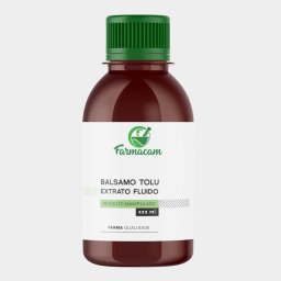 Balsamo Tolu Extrato Fluido