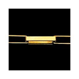 Corrente de Ouro Amarelo 18k Elos Regular 60 cm / 1.6 mm