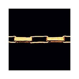 Corrente de Ouro Amarelo 18k Veneziana Longa 60 cm / 1.0 mm