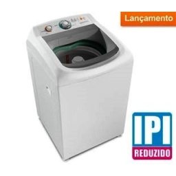 LAVADORA MAQUINA DE LAVAR ROUPAS CONSUL 11kg - BRANCA