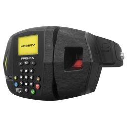 RELOGIO DE PONTO ELETRONICO BIOMETRICO C/ SOFTWARE