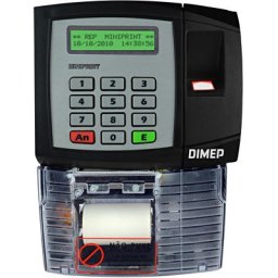 RELÓGIO DE PONTO ELETRÔNICO BIOMÉTRICO DIMEP
