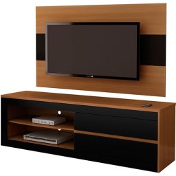 ESTANTE RACK c/PAINEL 2 Gavetas e 2 Prateleiras