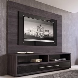 ESTANTE RACK c/PAINEL 1 Gavetão