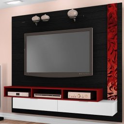 SUPORTE PAINEL TV ATÉ 48 ESTAMPADO
