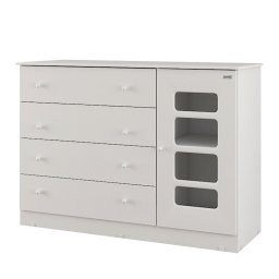 COMODA GLAMOUR L'FRANCE - BRANCO