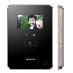 VIDEO PORTEIRO SAMSUNG - ACIONAMENTO REMOTO