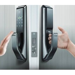 FECHADURA INTELIGENTE DIGITAL TOUCH SAMSUNG